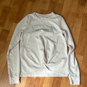 Abercrombie kids soft top